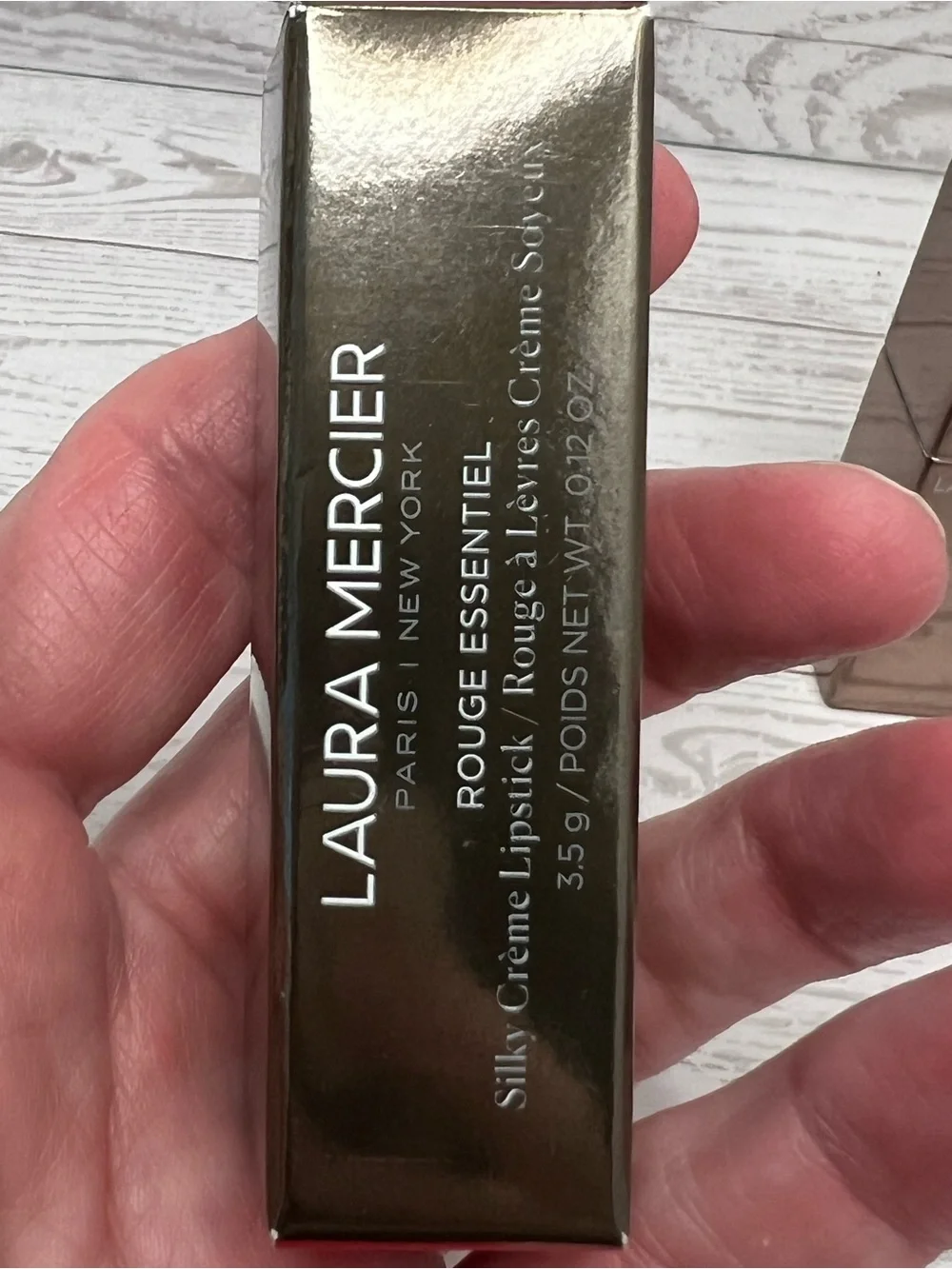 laura mercier Rouge Essentiel Lipstick —  Fuchsia Intense